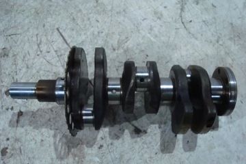 фото thumb №1, Wał коленчатый 1,0 ben agila splash pixo alto 09-