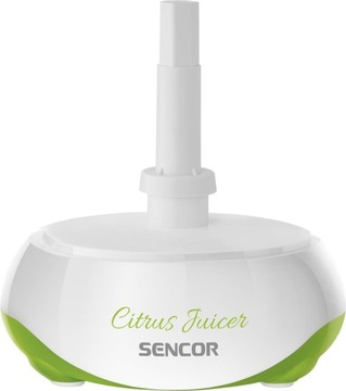 Wyciskarka Do Owoców 40W 2 stożki Sencor SCJ1051GR