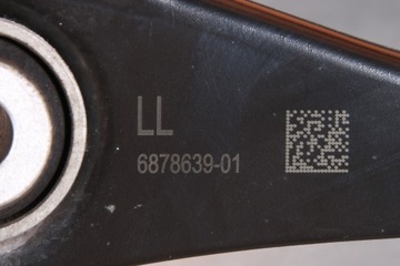 фото thumb №8, Bmw 4' g22 g23 поворотна опора важелі ступиця ліва лівий зад 6879525 14447 km !!!