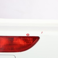 фото thumb №10, Audi q5 8r бампер задній glacier білий перлина білий - s9r