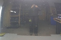 фото thumb №8, Капот крышка двигателя vw golf vi m618