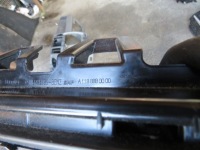 фото thumb №2, Решітка радіатора решітка радіатора mercedes a1188880000