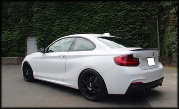 фото thumb №4, Bmw 2 f22 f87 m2 спойлер спойлер performance якість!