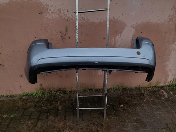 фото thumb №10, Zafira b бампер зад задний rzgów łódź 13125014