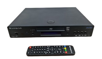 Cambridge Audio Azur 751BD — проигрыватель Blu-Ray/DVD/CD/SA-CD + пульт дистанционного управления