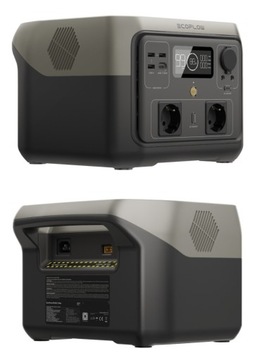 Портативная электростанция EcoFlow River 2 Max
