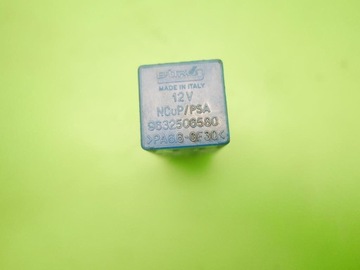 фото thumb №2, Реле 9632506580 peugeot 607 phi 2.2 hdi 99-