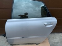 фото thumb №1, Audi a8 d3 lift двері лівий задня ly7w