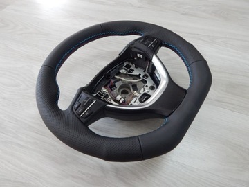 фото thumb №8, Bmw f10 f11 f01 f06 f07 руль новая skór sport