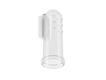 ДЕТСКАЯ ЗУБНАЯ ЩЕТКА BABYONO FINGER