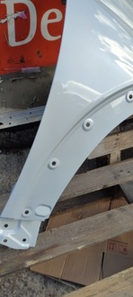 фото thumb №6, Крила правий перед передній сталевий mazda cx3 cx-3 dk od 01.2015 колір 34k