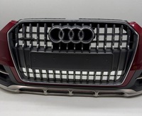 фото thumb №10, Audi a6 c7 allroad lift бампер перед kompletny полный 4x pdc lz3f оригинал