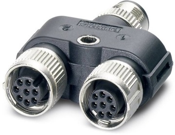 Phoenix Contact SAC-8PY-M/2XF