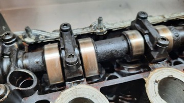 фото thumb №12, Головка двигателя правая 078103373ah audi a6 c5 2.4 v6