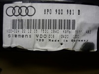 фото thumb №6, Audi a3 8p спидометр приборы 8p0920981b