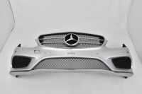 Mercedes e klasa w 212 amg рестайлінг  2012- бампер в Україні, фото thumb