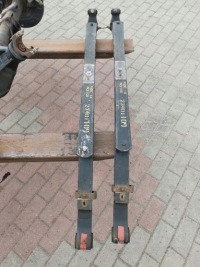 фото thumb №1, Chevrolet silverado 16- ресора задня комплект 5.3