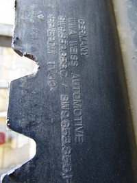 фото thumb №8, Планка порогова права audi rs4 8w9 b9 rs 4 18-