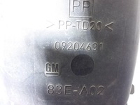 фото thumb №5, Opel agila a 1.0 b корпус фільтра повітря