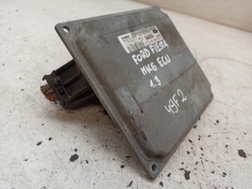 фото thumb №5, Ford fiesta mk6 ecu 1.3 компьютер 4s6112a650ka s118763006a a sim21