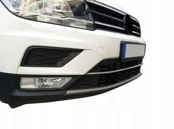 Listwa atrapy zderzaka przód Volkswagen Tiguan 16+