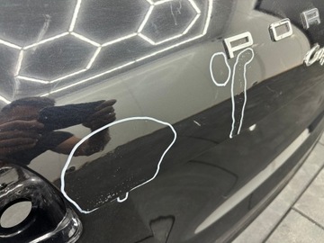 фото thumb №8, Porsche cayenne 7p рестайлинг 15r- крышка багажника