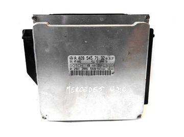 фото thumb №1, Компьютер mercedes w210 a0285457132