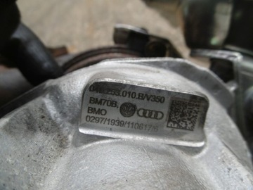 фото thumb №7, Турбонагнітач 04l253010b vw audi skoda 2.0tdi