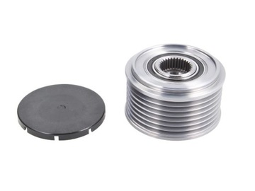 фото thumb №1, Колесо ременное генератора ford transit 00-06