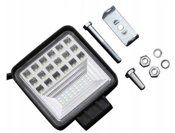 фото thumb №12, Галоген лампа робоча do автомобіль led 42w 12v 24v