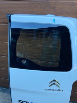 фото thumb №6, Berlingo partner дверь задние правые крылья