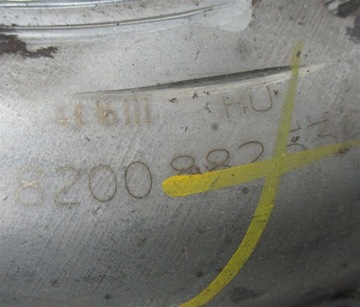 фото thumb №10, Зчеплення диск притиск master iii 2.3 dci m9t 14- 8200882534