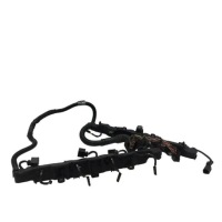 Жгут двигателя bmw 6 кабриолет  f12 7614896 4.4l бензиновый 2012 Киев, фото thumb