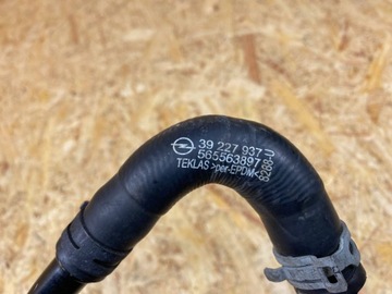 фото thumb №12, Шланг труба шланг воды opel astra v k 39227937 2015-