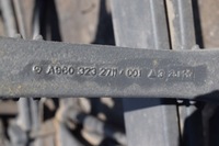 фото thumb №11, Mercedes actros mp4 oś передня поворотний кулак без оснащення