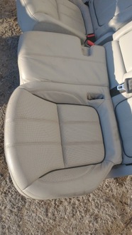 фото thumb №8, Range rover sport ii l494 сидіння заднє сидіння шкіра