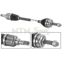 Купити Привідний вал привідна peugeot citroen -lc3 ds3 -l перед d, фото thumb