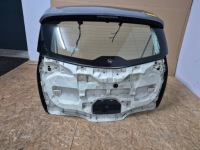 фото thumb №7, Renault scenic 4 iv короткий крышка багажника багажника задняя задняя