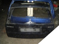 фото thumb №1, Ford mondeo mk3 kombi кришка багажника задня - без оснащення