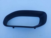 фото thumb №1, Рамка решётка бампера правая ram 2019-