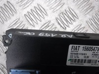 фото thumb №4, Панель керування обдув alfa romeo 159