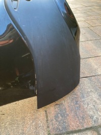 фото thumb №10, Mercedes gla 247 h247 бампер задняя