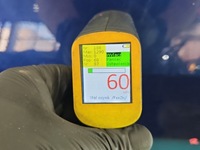 фото thumb №13, Двері перед ліва vw golf plus 5d granatowy ld5q 05-09