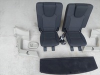 фото thumb №6, Сидіння заднє сидіння сидіння iii ряд комплект kia carens iv