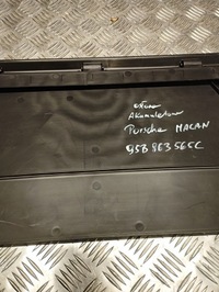 фото thumb №10, Porsche macan 95b захист заглушка акумулятор 95b863565c