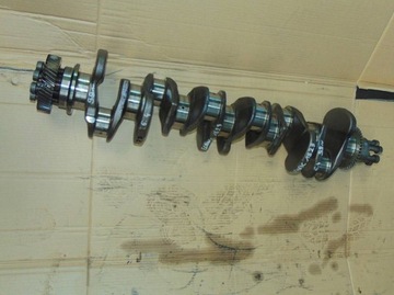 фото thumb №10, Mercedes 1823 econic 6.4 231km 99r wał коленчатый