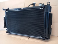 фото thumb №6, Комплект радиатор вентилятор toyota yaris iii 1.5 hybrid 2015-2019