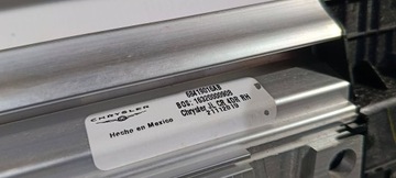 фото thumb №9, Рейка кронштейны груза багажника комплект jeep wrangler jl 2018-