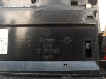 фото thumb №11, Volkswagen touran i пепельница з прикуриватель 1t1857961