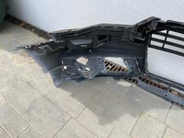 фото thumb №12, Бампер перед audi a6 c7 рестайлінг allroad 4g0807437ag